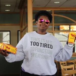 Meet your Posher, Chante'